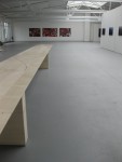 endless table, Künstler: Rainer Junghanns, Ansicht 1