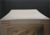 Hocker, Detailanscht der Sitzfläche